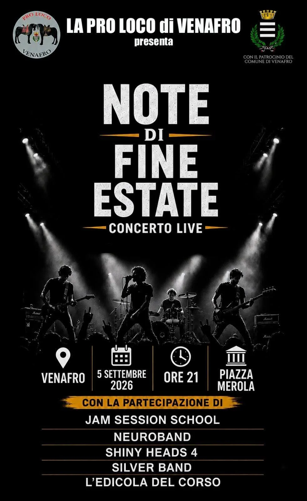 Note di fine estate