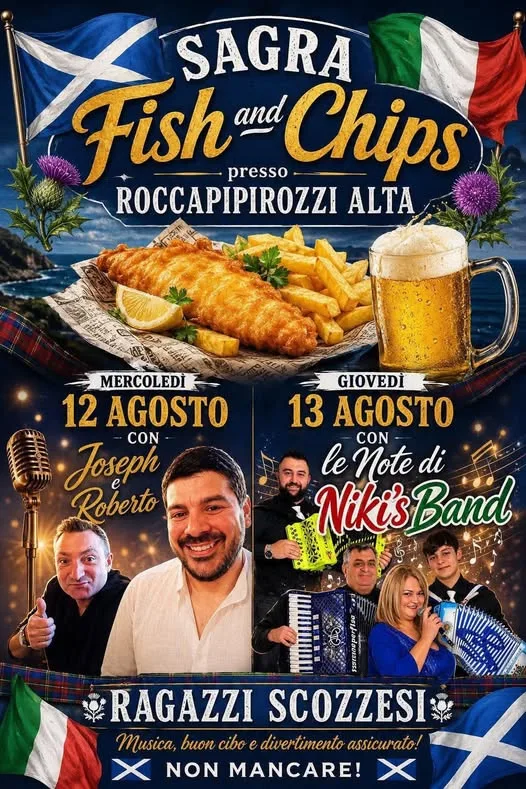 Sagra Fish & Chips