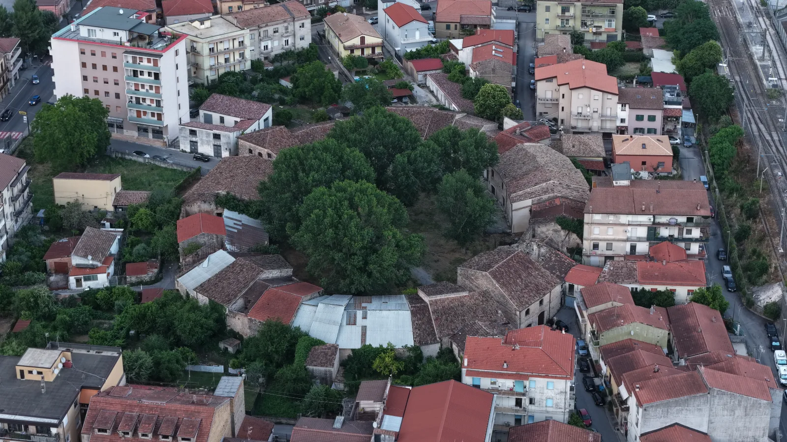 Anfiteatro romano del Verlasce