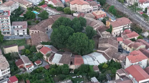 Anfiteatro romano del Verlasce