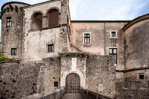 Castello Pandone