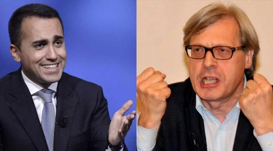 Titoli di studio Di Maio, Sgarbi presenta esposto alla magistratura