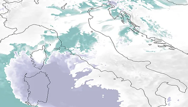 METEO IN MOLISE – Primi tepori primaverili, perturbazione atlantica poi